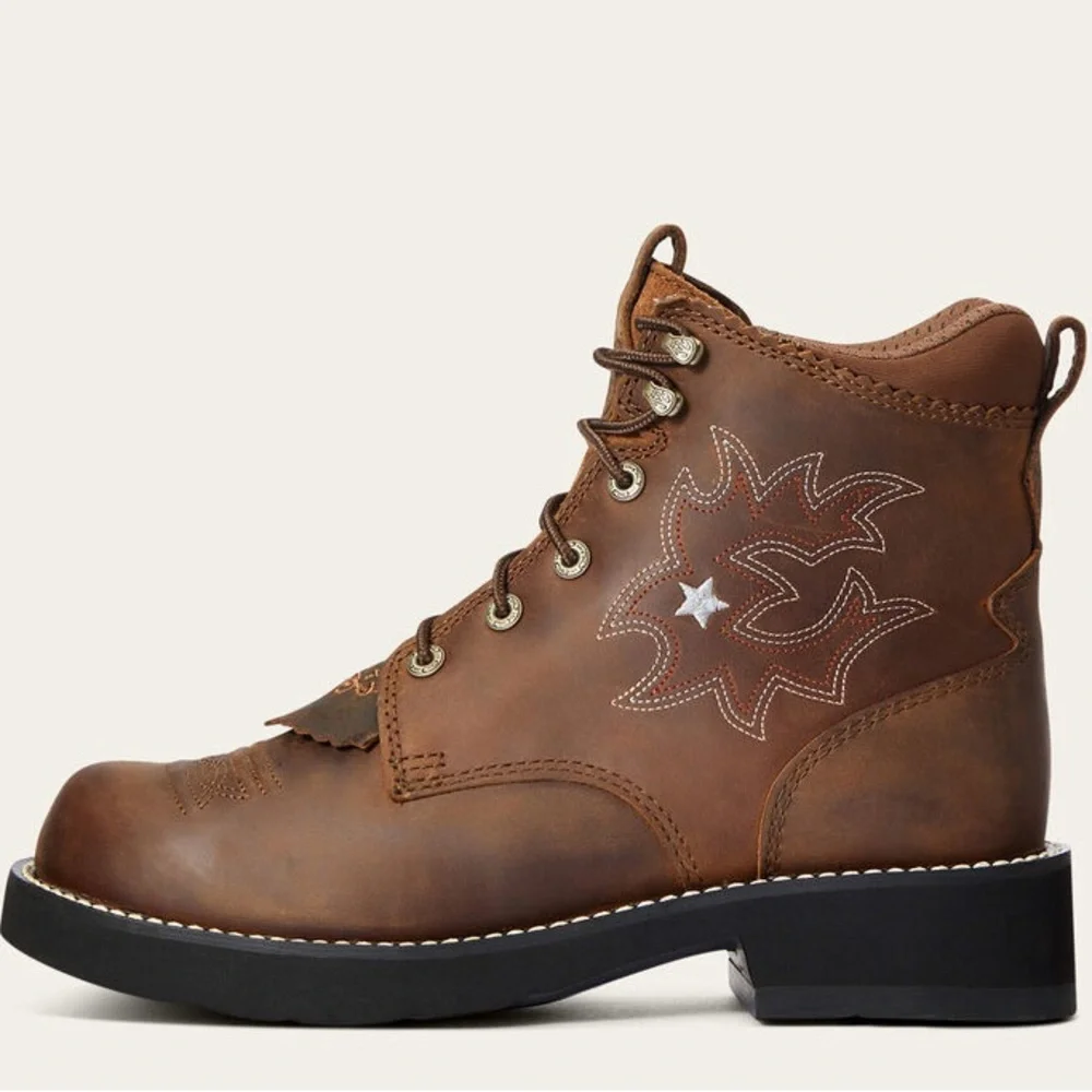 Ariat Probaby Lacer Boot - Picture 2 of 13